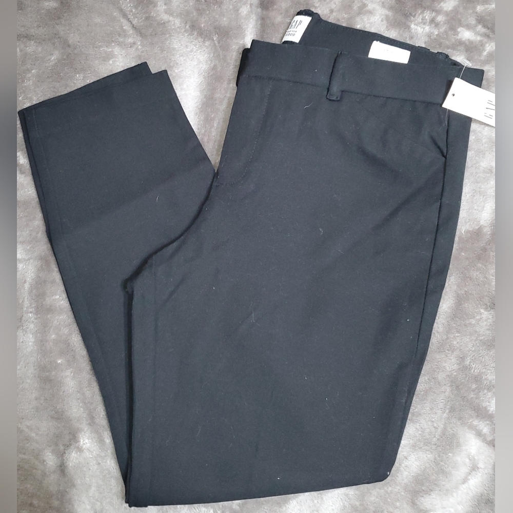 GAP Factory Petite Signature Skinny Ankle